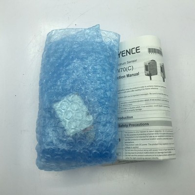 KEYENCE LR-W70C Laser Sensor New