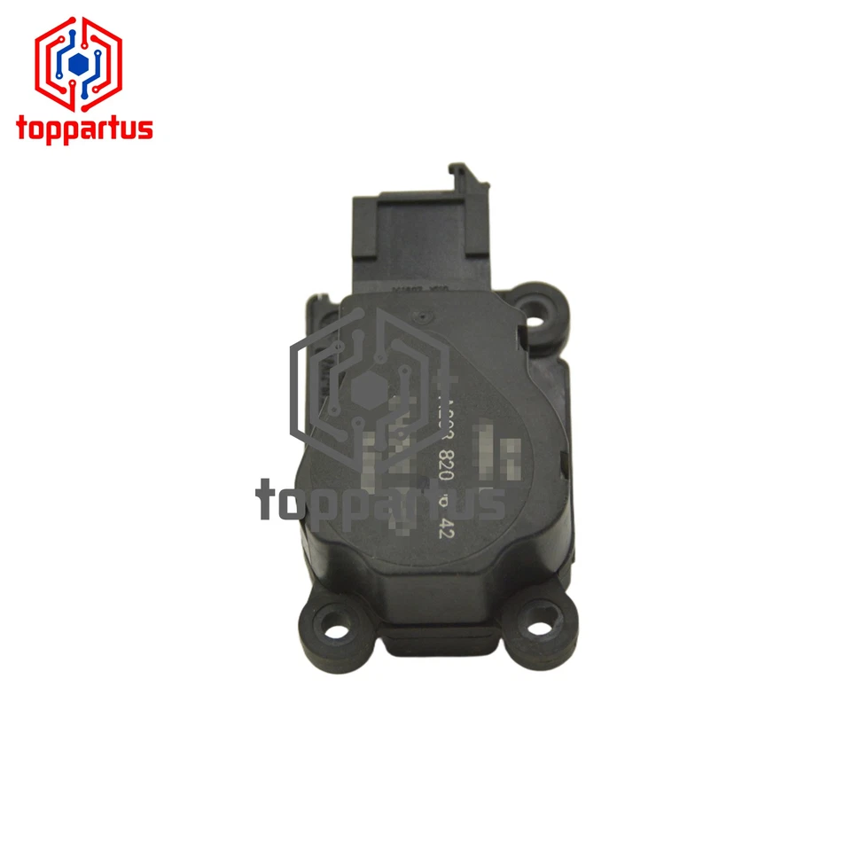 OEM HVAC HEATER ACTUATOR MOTOR Fit For Mercedes-Benz C320 E550 SL600 A2038201642 - Image 3 of 4