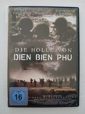 Die Hölle von Dien Bien Phu  |  Pierre Schoendoerffer