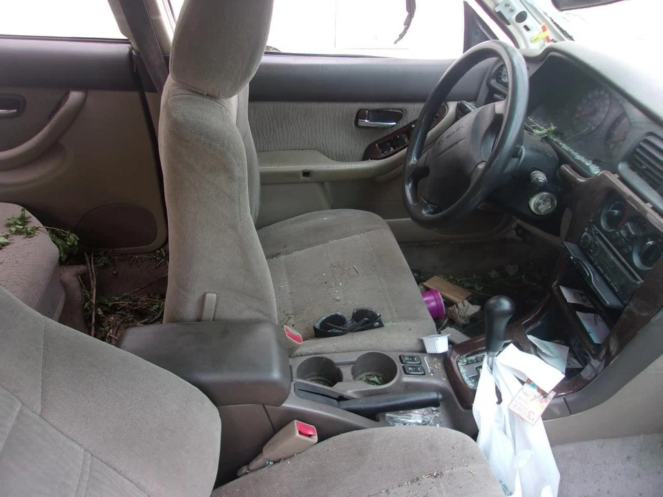 Электронный модуль управления двигателем ECM 2,5 л Outback подходит для 02 Legacy 29924110 - Изображение 4 из 4