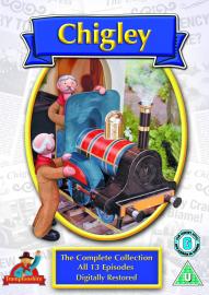 Chigley - The Complete Collection (DVD, 2007) DVD FREEPOST