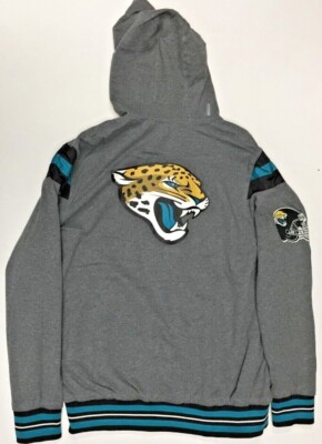 【入手困難】NFLジャガーズ　Jaguars リバーシブルジャケット 入手困難】NFLジャガーズJaguars リバーシブルジャケット