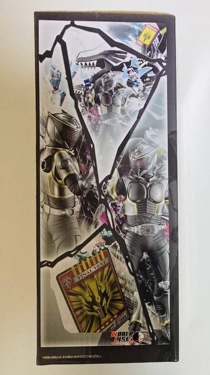 Kamen Rider Ryuki 20th anniversary Kuji Ryuga WORLDLISE Figure EX