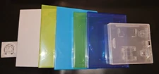 Replacement Game Cases - Pick your console - Pick your Qty - For Wii, Xbox, PS4