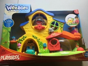 weebles playset