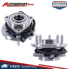 2PCS Front Wheel Bearing Hub Assembly For 2007-2011 Jeep Liberty Dodge Nitro
