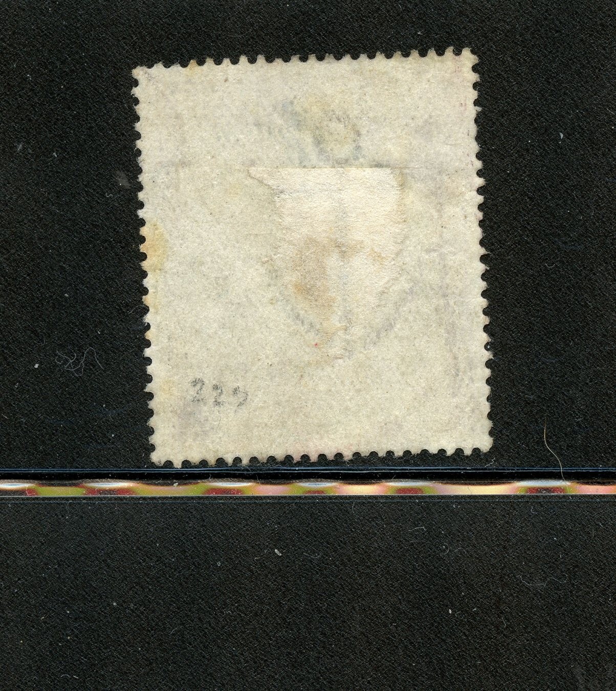 Great Britain #139 (G239) King Edward VII, 2 sh 6 p, wmk 31, Used,FVF ...