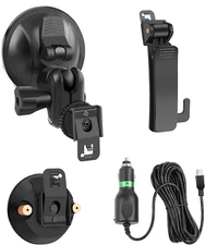 CammPro Body Worn Camera Accessories Bundle Kit for Body Camera I826, Screw Cup