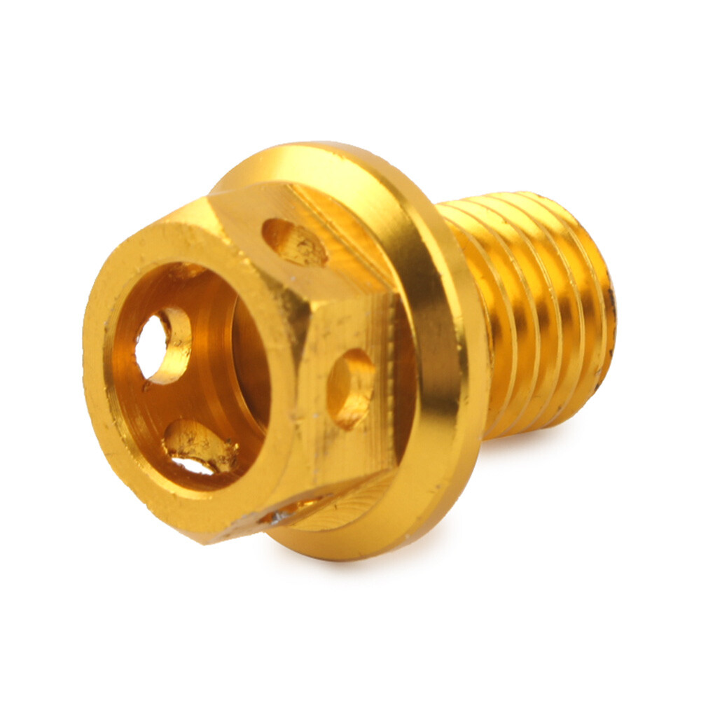 Oil Drain Plug Screw For Honda CRF50/XR50/Z50 CR80 XR80 CR125R CR250R