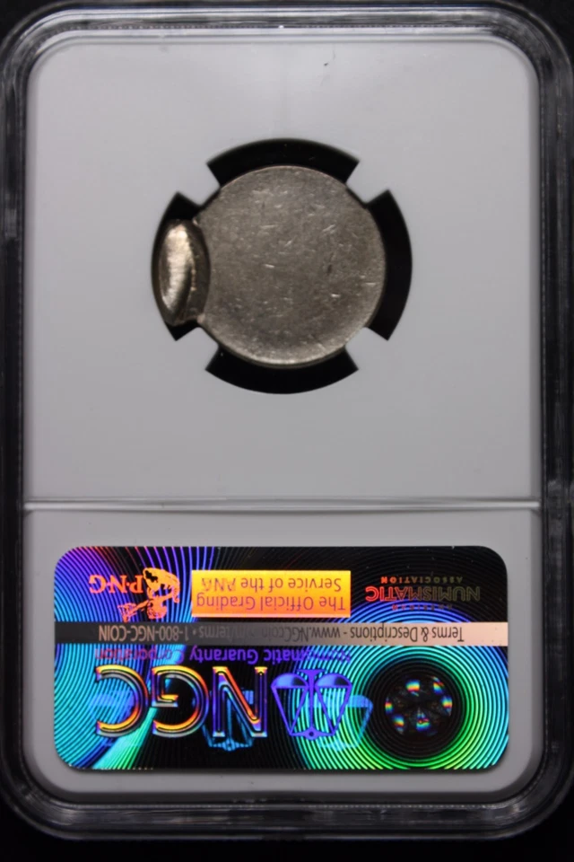 1999 D Jefferson Nickel Mint Error 85% OFF CENTER-SUPER RARE JUST DATE SHOWING!! - Image 2 of 2