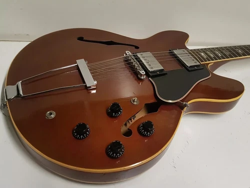 1968 GIBSON ES 335 / 12 STRING - made in USA - NARROW NECK - CAR
