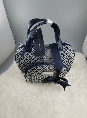 tommy hilfiger makeup bag set