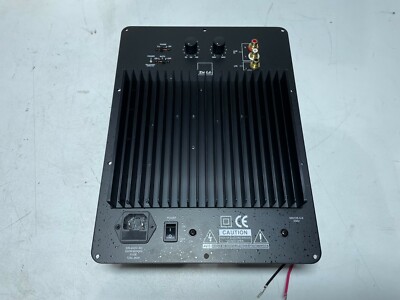 1 x DALI 360125-0-0 Amplifier Module for IKON Sub MK2 230V
