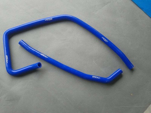 FIT Polaris Sportsman Sport Scrambler L Trail Boss 2X4 350 400 500 Radiator Hose - Picture 3 of 3