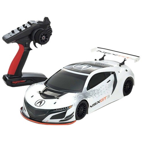 Kyosho V-One S Porsche Plus E Taisan Advan GT3R Body 1/10 Fits 