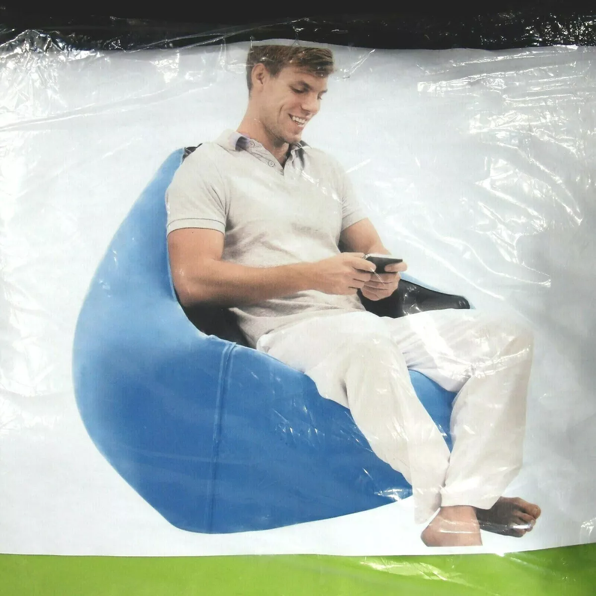 Bestway blow up chair sales