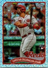 Christian Encarnacion-Strand 2024 Topps Series 1 Mojo Reds RC Rookie