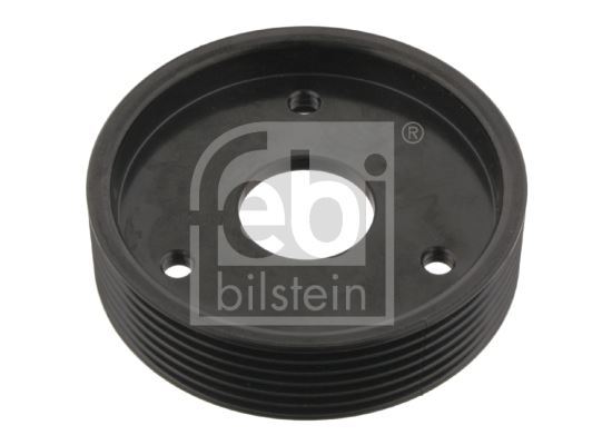 Poulie de pompe de direction assistée Renault Kangoo D 65 et Clio II 1.9 dTi d'origine