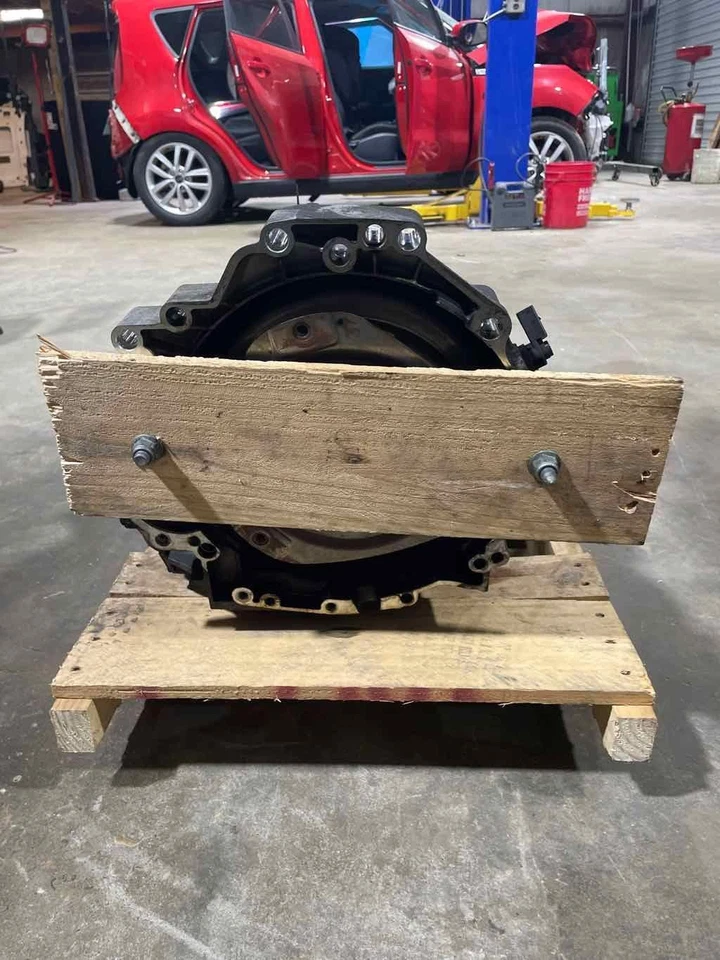 Conjunto de transmisión automática para AUDI A6 2007-2008 AWD 3,2 L funciona muy bien envío gratuito Foto 3 de 4