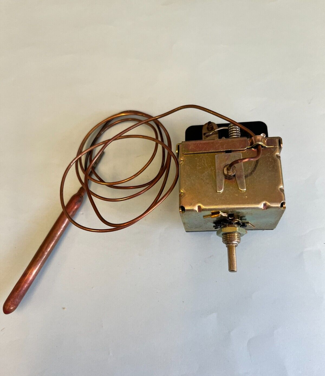 POTTERTON NETAHEAT THERMOSTAT RANCO C77 PO113