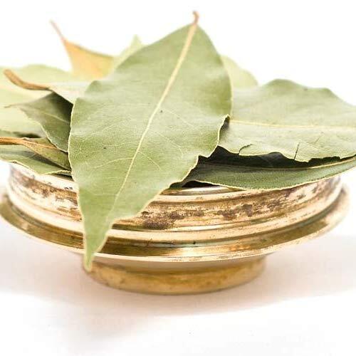 Dried Bay Leaf Indian Organic Spices Tej Patta Natural Dried Spice Pure Herbs