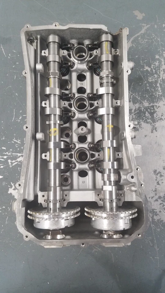 Porsche 911 GT3 991.1 2014 3,8 L culata izquierda 1-3 - ** #3456 L1 Foto 2 de 4