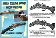 Belgium, Shotgun Making in (A Short History)