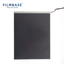 Dark Gray/light Grey/smart Film Dimmer Pdlc Electric Switchable Smart Glass Tint