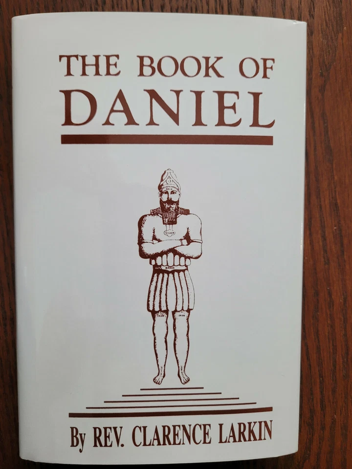 Clarence Larkin Collection - 5 NEW hardback Books by Clarence Larkin - Image 4 of 4