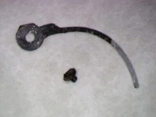 Hamilton 912 0445 Setting lever spring w/screw Parts, Repair