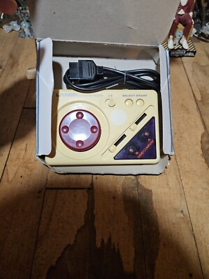 Famicom LASER COMMANDER Controller Pad HJ-9 Family Computer Game