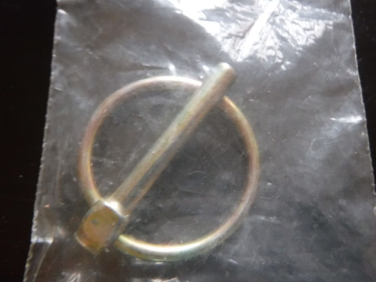 Rotary Power Equipment Part - 444 Lynch Pin 1/4 Rotary Power Equipment Part - 444 Lynch Pin 1/4