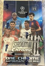 Carte Topps Chrome Stadium Club – Radu Dragusin RC N°13 20/21