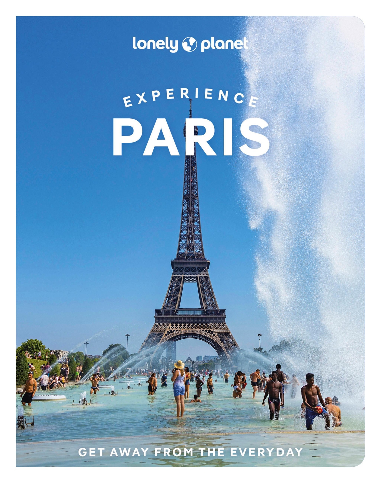 Thumbnail - Lonely Planet Experience Paris - Catherine Le Nevez - 9781838694791