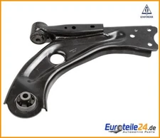 Control arm, wheel suspension Lemförder 4258801 left for Peugeot