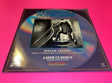 HUNCHBACK OF NOTRE DAME Laserdisc Special Edition 1939 B W