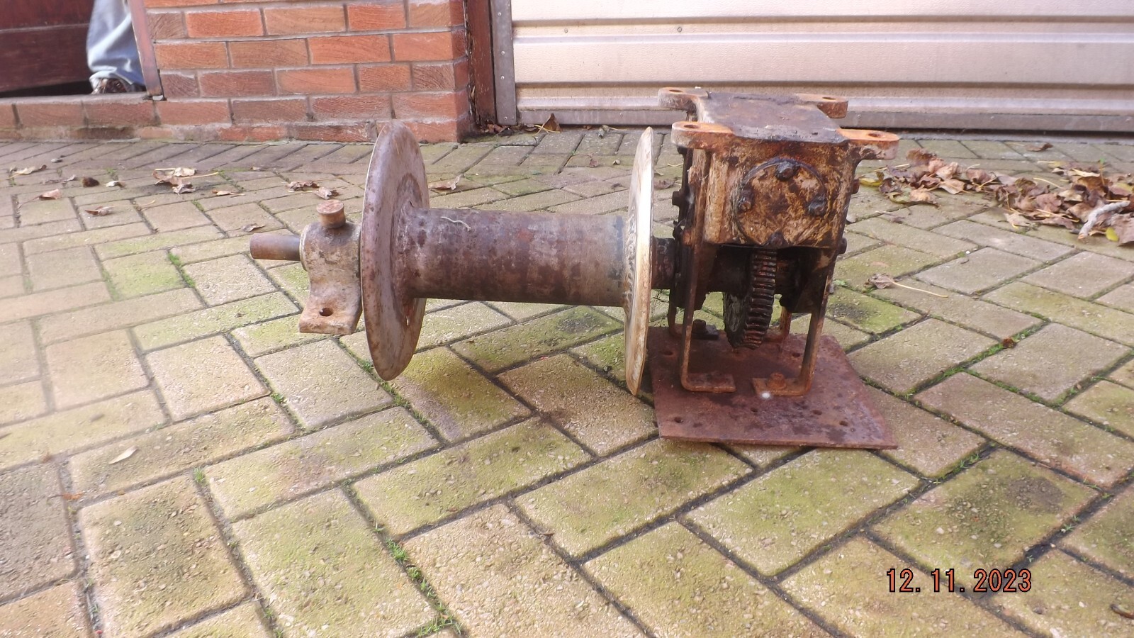 land rover winch ? eBay