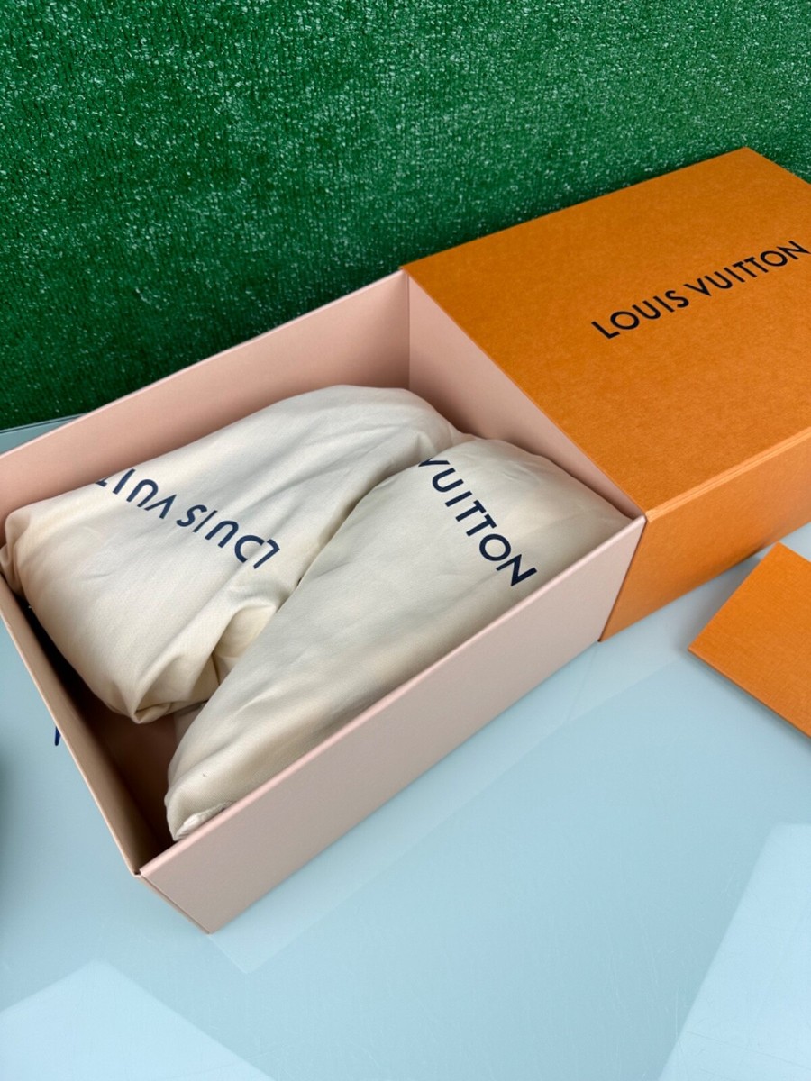 Size 10 - Louis Vuitton by Tyler, the Creator LV Trainer