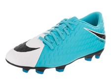 COMPRAR GUAYOS NIKE JR HYPERVENOM PHADE III FG NIÑOS ORIGINAL AZUL OSCURO