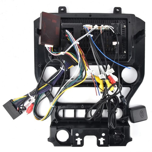 9" Android 13 Car Stereo Carplay Radio GPS Navi For 2015 2016-2021 Ford Mustang - Picture 3 of 15