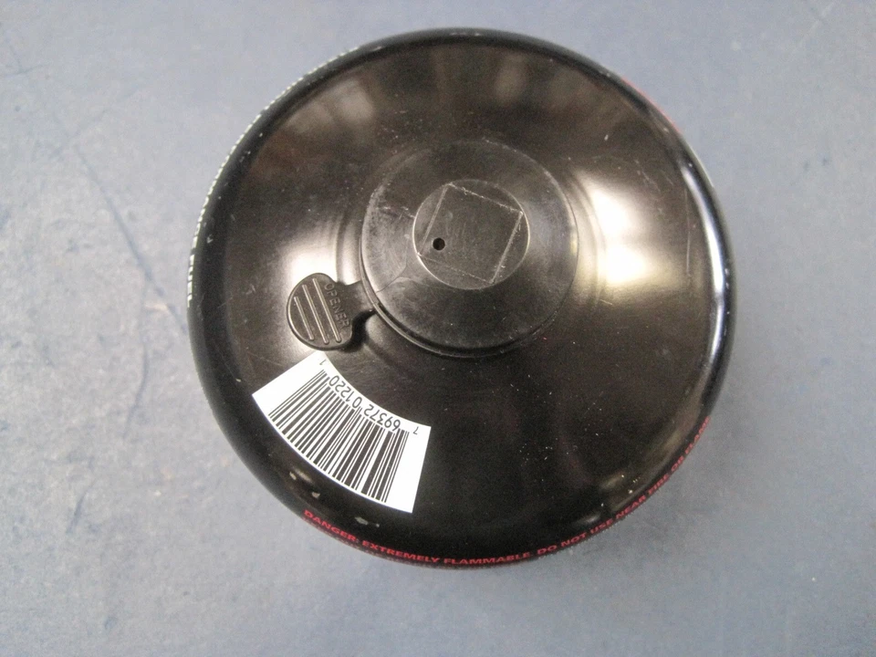 Mezcla de combustible de alto rendimiento Burton Max #1220 sin usar para estufas y linternas Foto 3 de 4