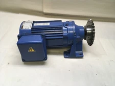 SM-CYCLO CNHM05-6075-11 Gearmotor (KB)