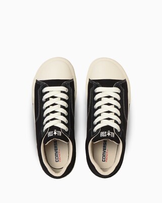 靴 CONBERSEALLSTAR(R)BOARDERSTAR OX 24.5 ALL STAR Ⓡ BOARDERSTAR MOCCASIN OX / オールスター