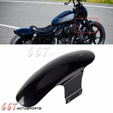 Guardabarros delantero de fibra de vidrio para Harley Nightster 975 RH975 2022-2023