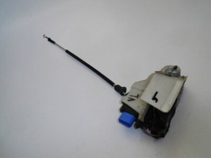 Original VW Phaeton 3D Türschloss Tür Schloss Verriegelung Vorne Links