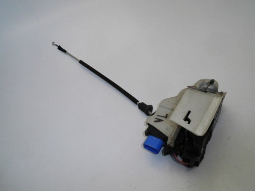 Original VW Phaeton 3D Türschloss Tür Schloss Verriegelung Vorne Links