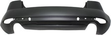 (1) Bumper Cover for 2010 Mazda CX-7 GS 4 Cyl 2.5L REAR  