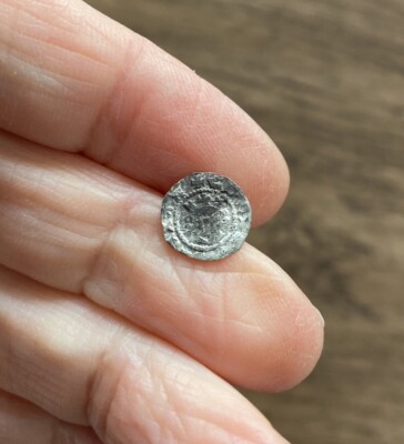 EDWARD II (1307-1327). SILBERPFENNIG.