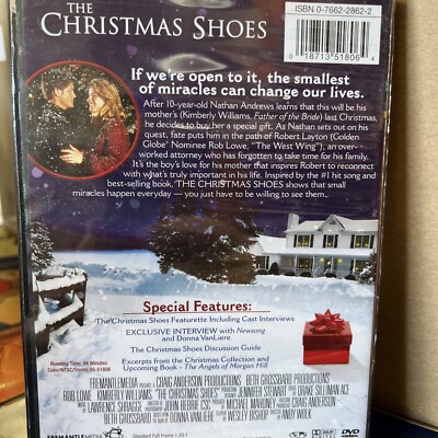 その他 Christmas Box Set - Christmas Shoes/A Christmas Romance/I&#39;ll Be Home For Christmas [DVD] [Import anglais] g6bh9ry Amazon.com: Christmas Box Set - Christmas Shoes/A Christmas