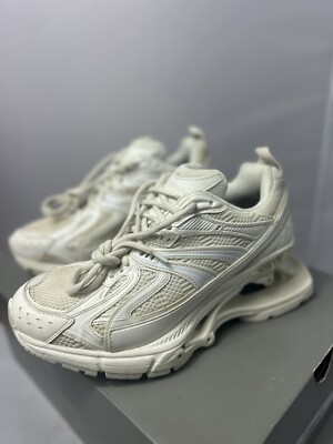 Balenciaga X-Pander’s white Balenciaga Balenciaga X-Pander 80Mm Pin Heel Sneakers In  main image 3